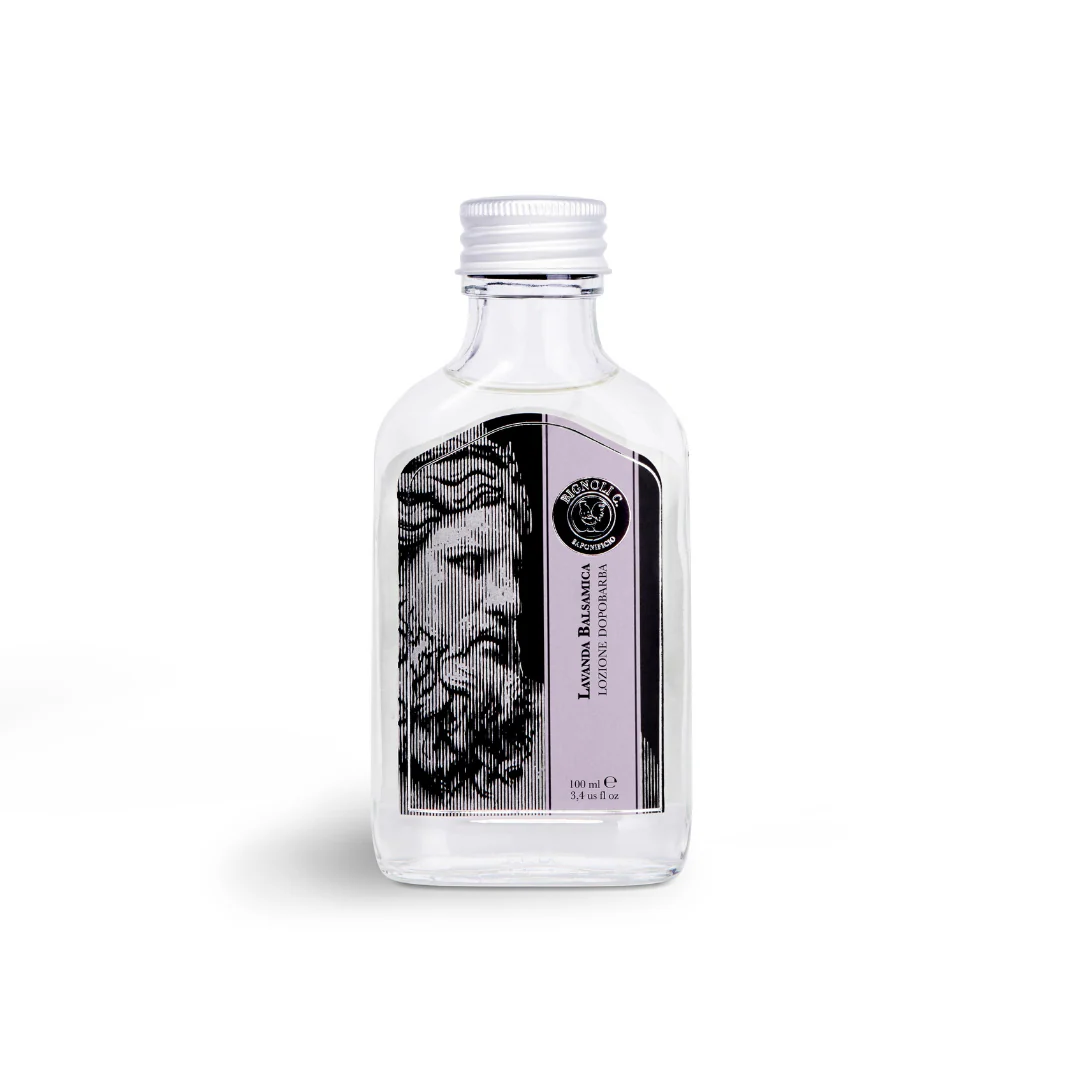 Saponificio Bignoli Balsam Lavender After Shave Lotion 100ml - Image 2
