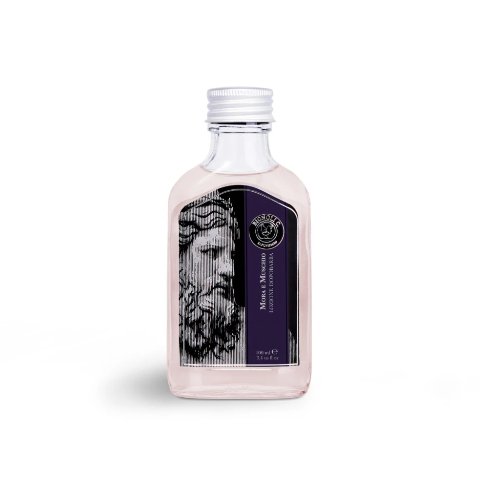 Saponificio Bignoli Blackberry & Musk After Shave Lotion 100ml - Image 2