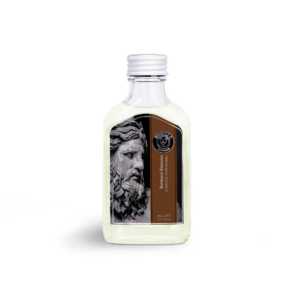 Saponificio Bignoli Indian Sandalwood After Shave Lotion 100ml - Image 2