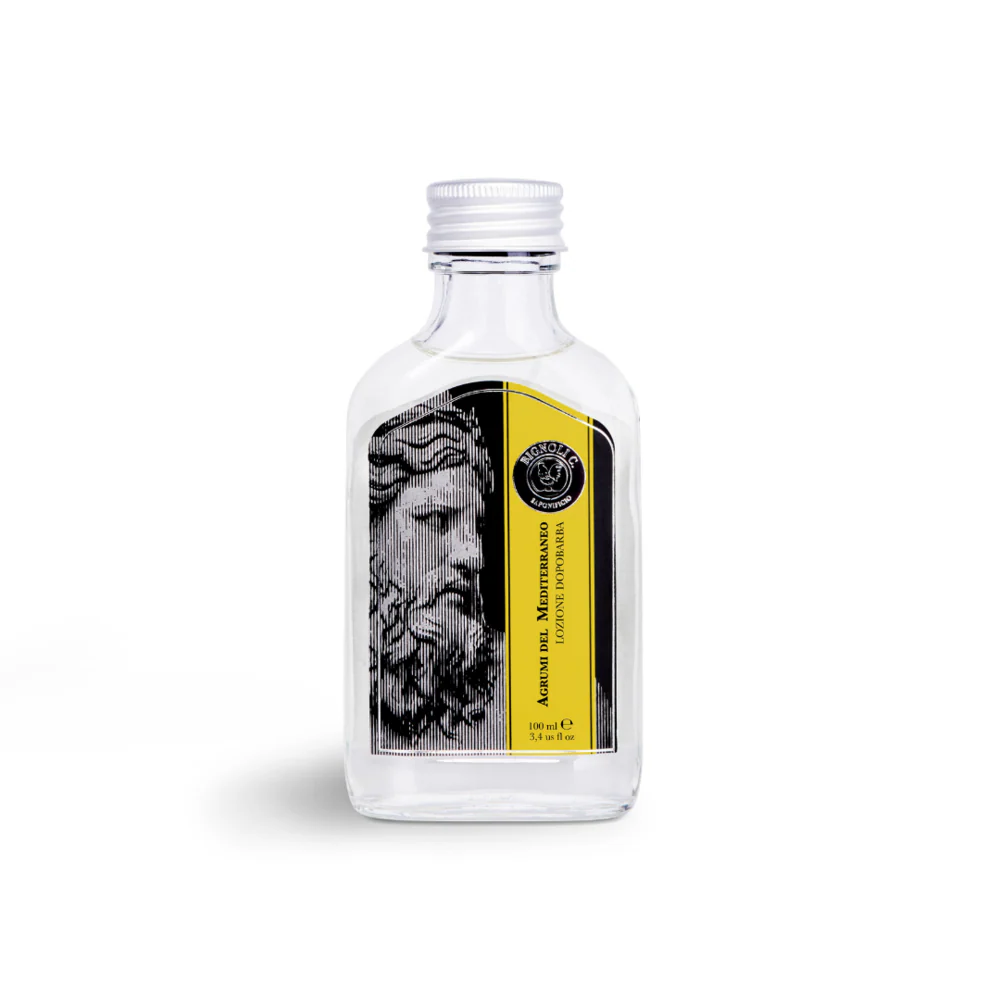 Saponificio Bignoli Mediterranean Citrus After Shave Lotion 100ml - Image 2