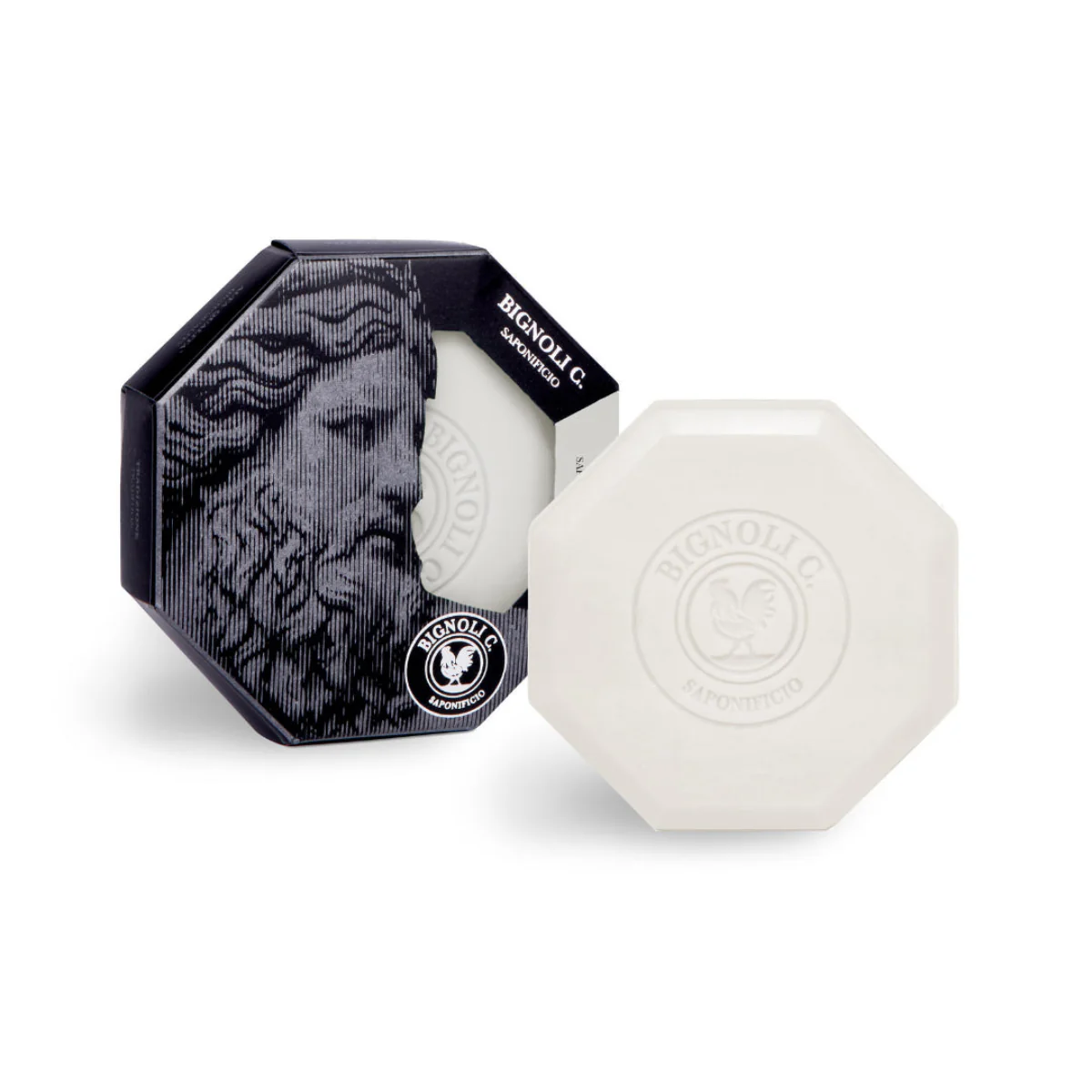 Saponificio Bignoli Neutral Body Soap 170g