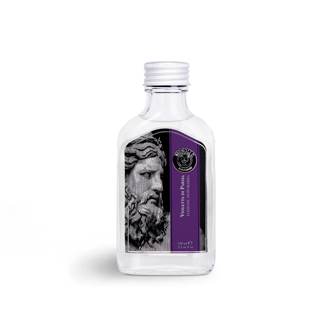 Saponificio Bignoli Violetta di Parma After Shave Lotion 100ml - Image 2