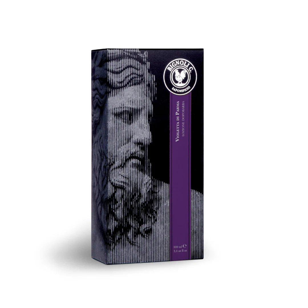 Saponificio Bignoli Violetta di Parma After Shave Lotion 100ml - Image 3