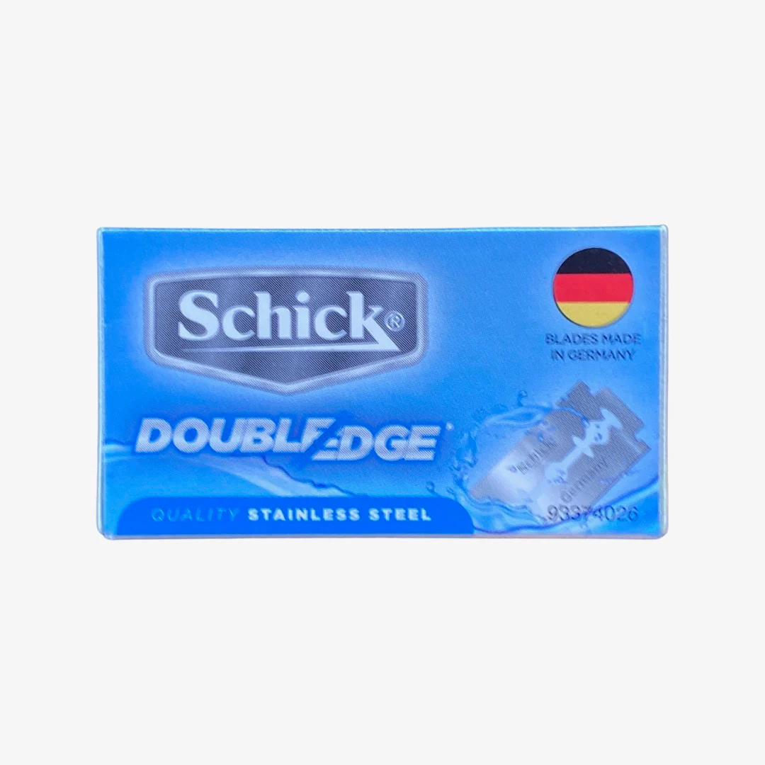 Schick - Double Edge Razor Blades - Image 2