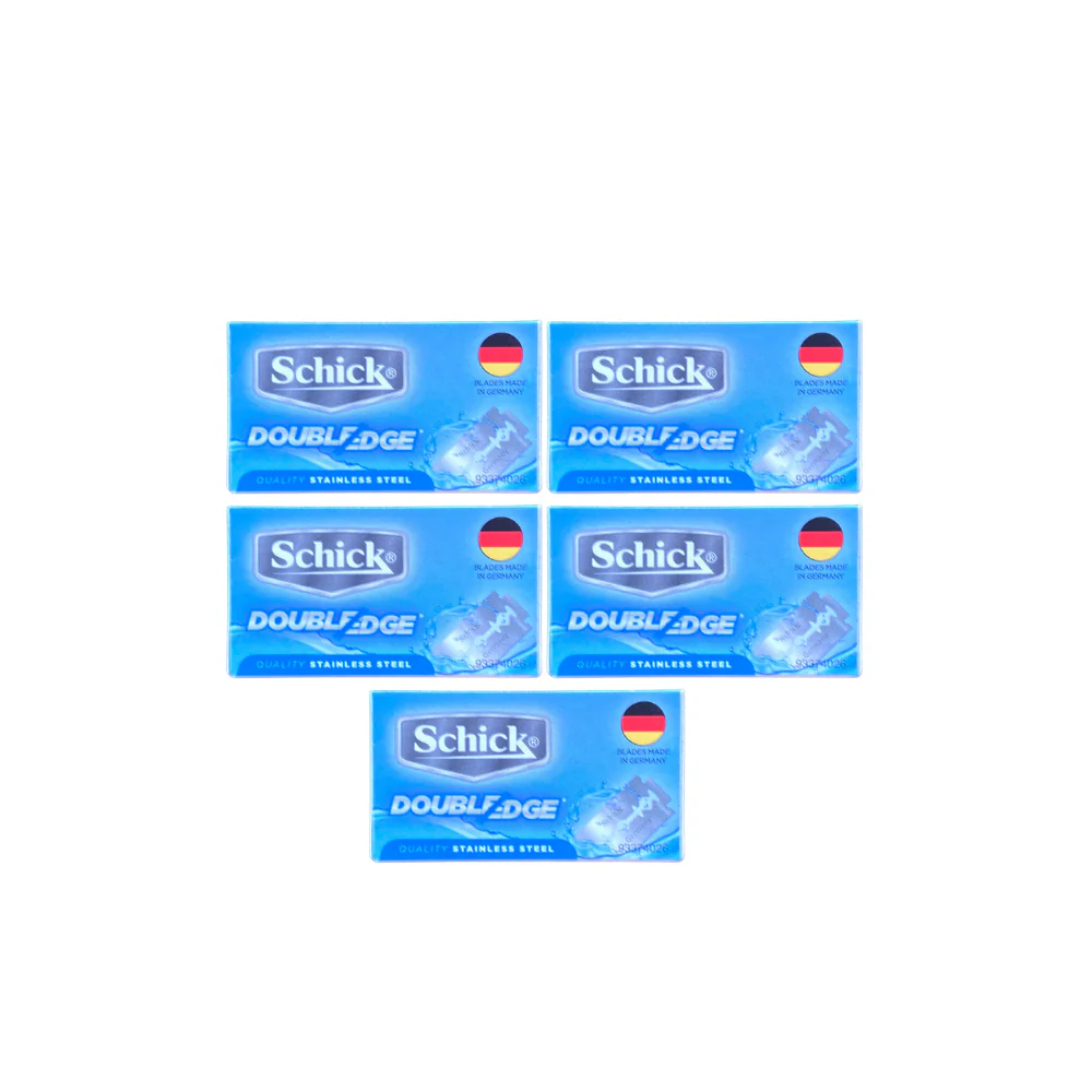Schick - Double Edge Razor Blades - Image 3