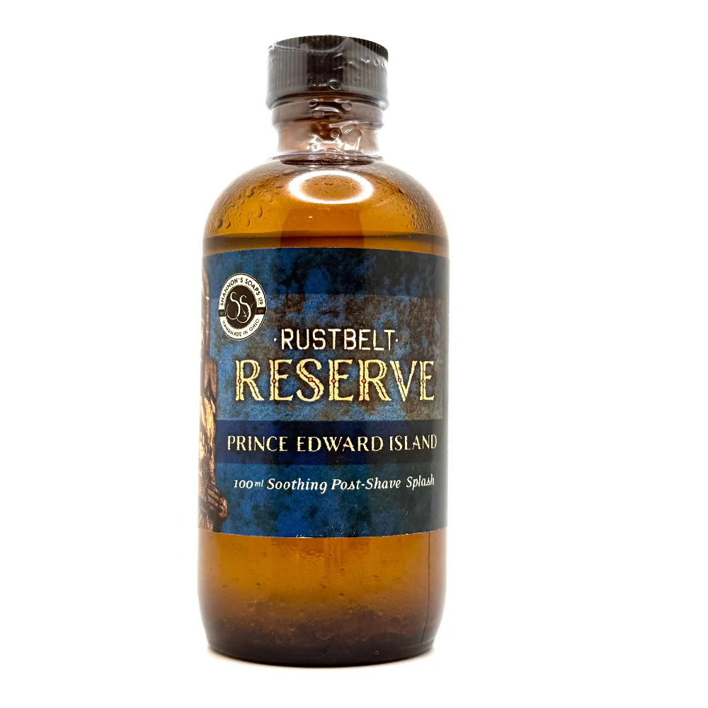 Shannon's Soaps Prince Edward Island Aftershave Splash 100ml