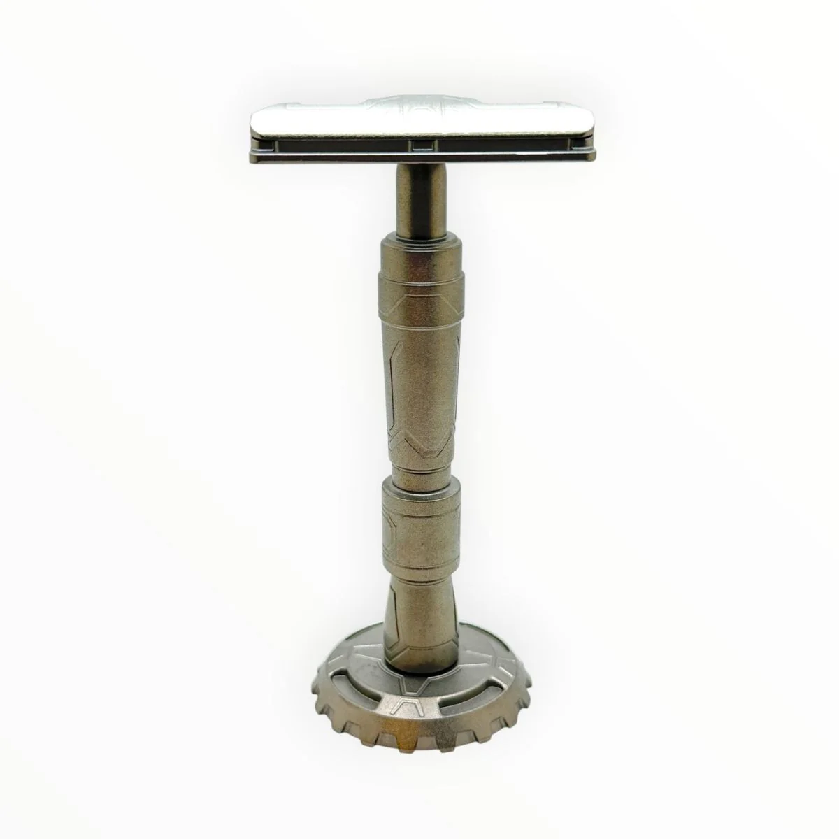 Shield Razors Titanium Titan Elite Series Avenger Artist Club Safety Razor