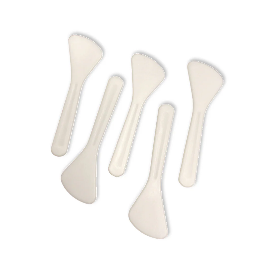 TRC Soap Scoop Spatula 5 Pack - Image 3