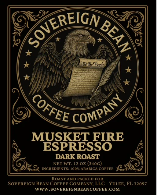 Sovereign Bean Coffee Company Whole Bean Coffee 12oz - Choose Your Flavor - Image 4