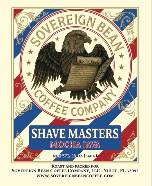 Sovereign Bean Coffee Company Whole Bean Coffee 12oz - Choose Your Flavor - Image 5