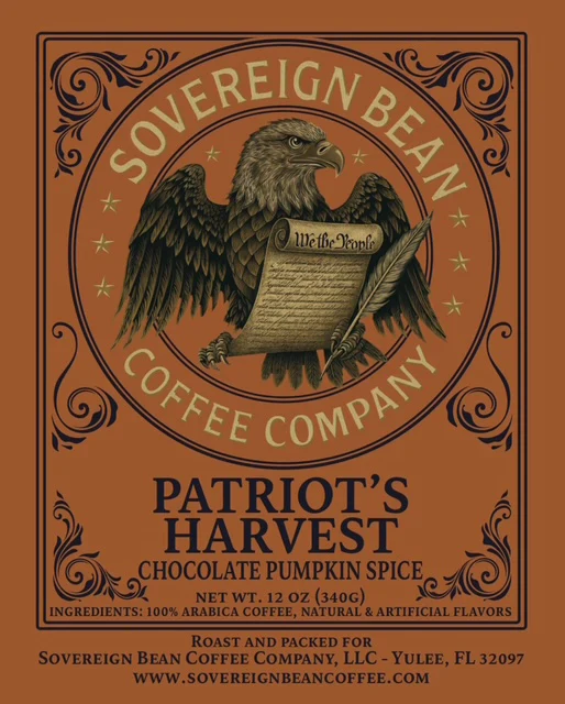 Sovereign Bean Coffee Company Whole Bean Coffee 12oz - Choose Your Flavor - Image 6