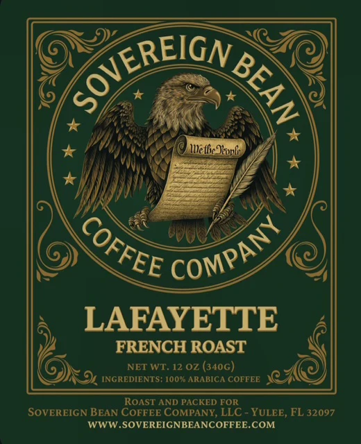 Sovereign Bean Coffee Company Whole Bean Coffee 12oz - Choose Your Flavor - Image 7
