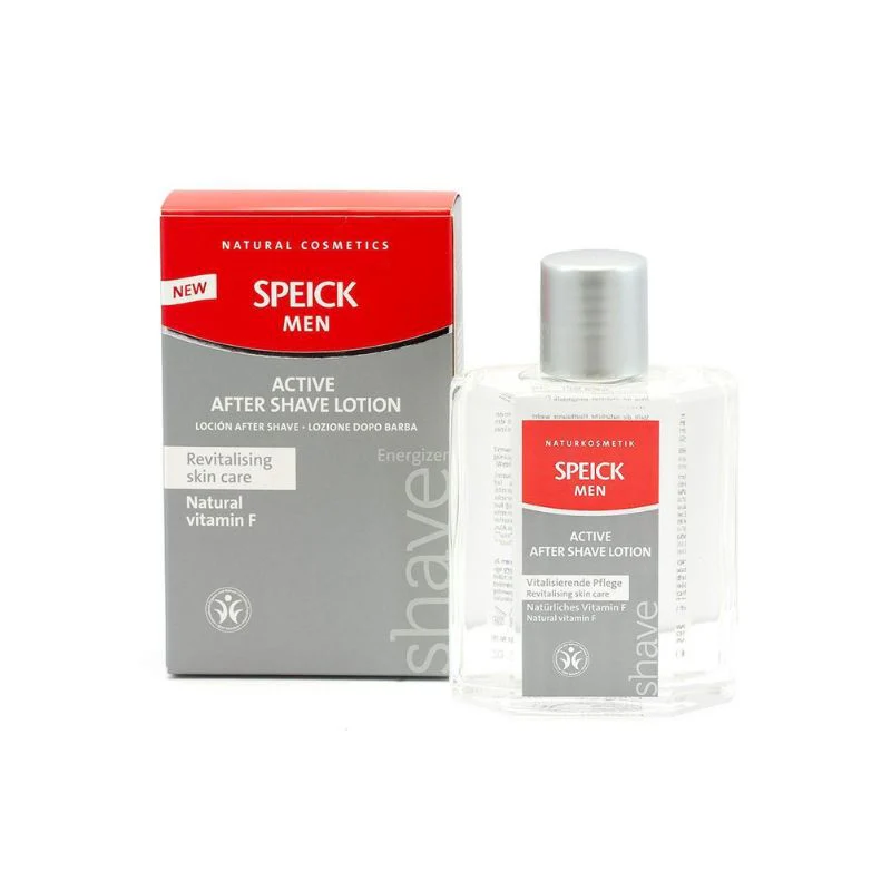 Speick - Men Active Aftershave Lotion - 3.4 fl oz - Image 2