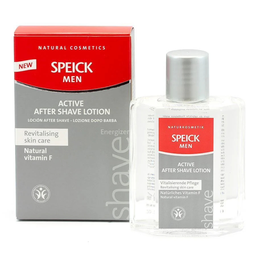 Speick - Men Active Aftershave Lotion - 3.4 fl oz - Image 4