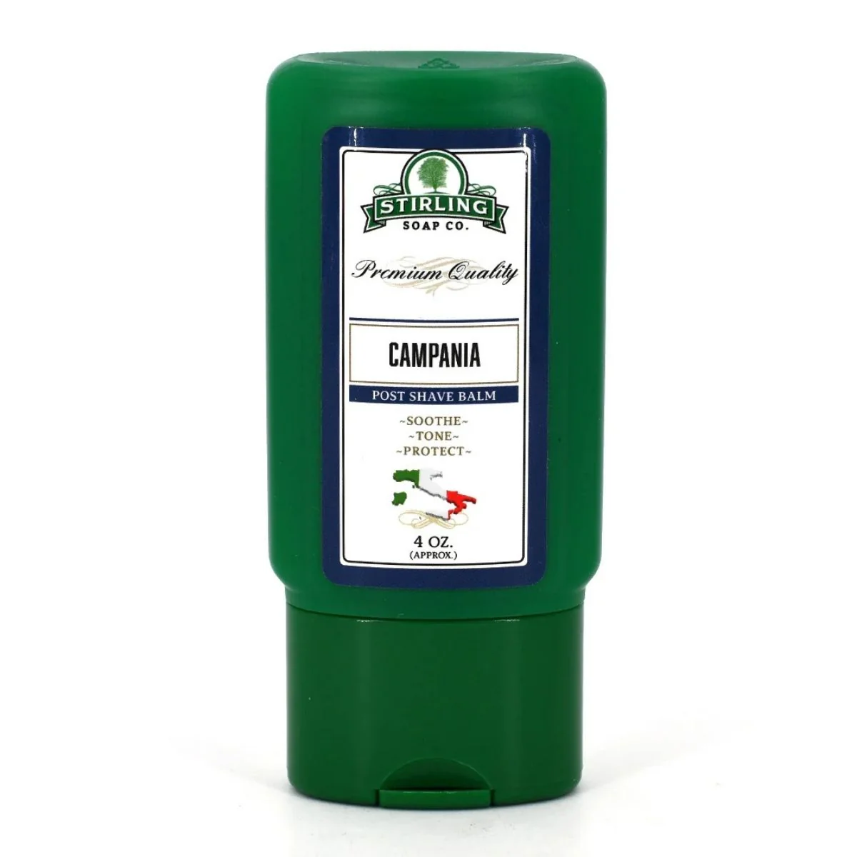 Stirling Soap Company Campania Post-Shave Balm 4oz