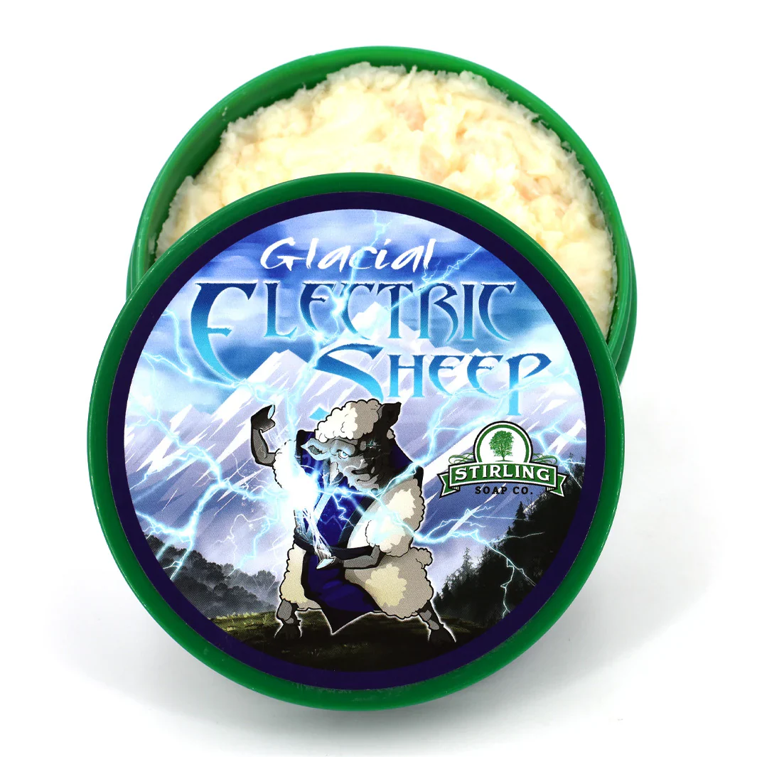 New Arrival Shaving Soaps & Shaving Creams