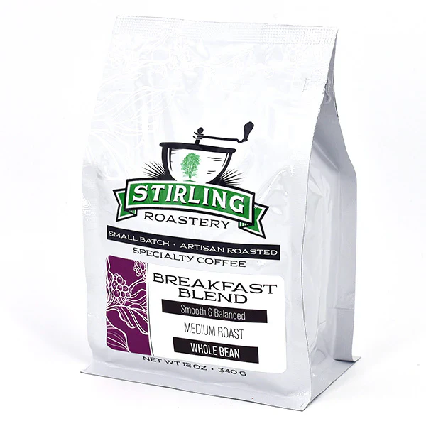 Stirling Roastery Whole Bean Coffee 12oz. - Choose Your Flavor - Image 10