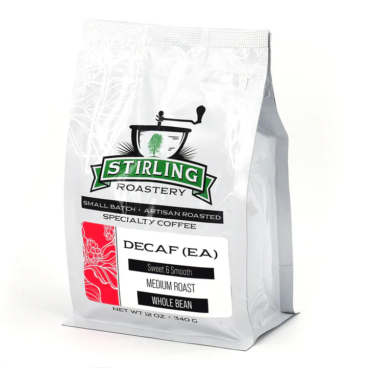 Stirling Roastery Whole Bean Coffee 12oz. - Choose Your Flavor - Image 2