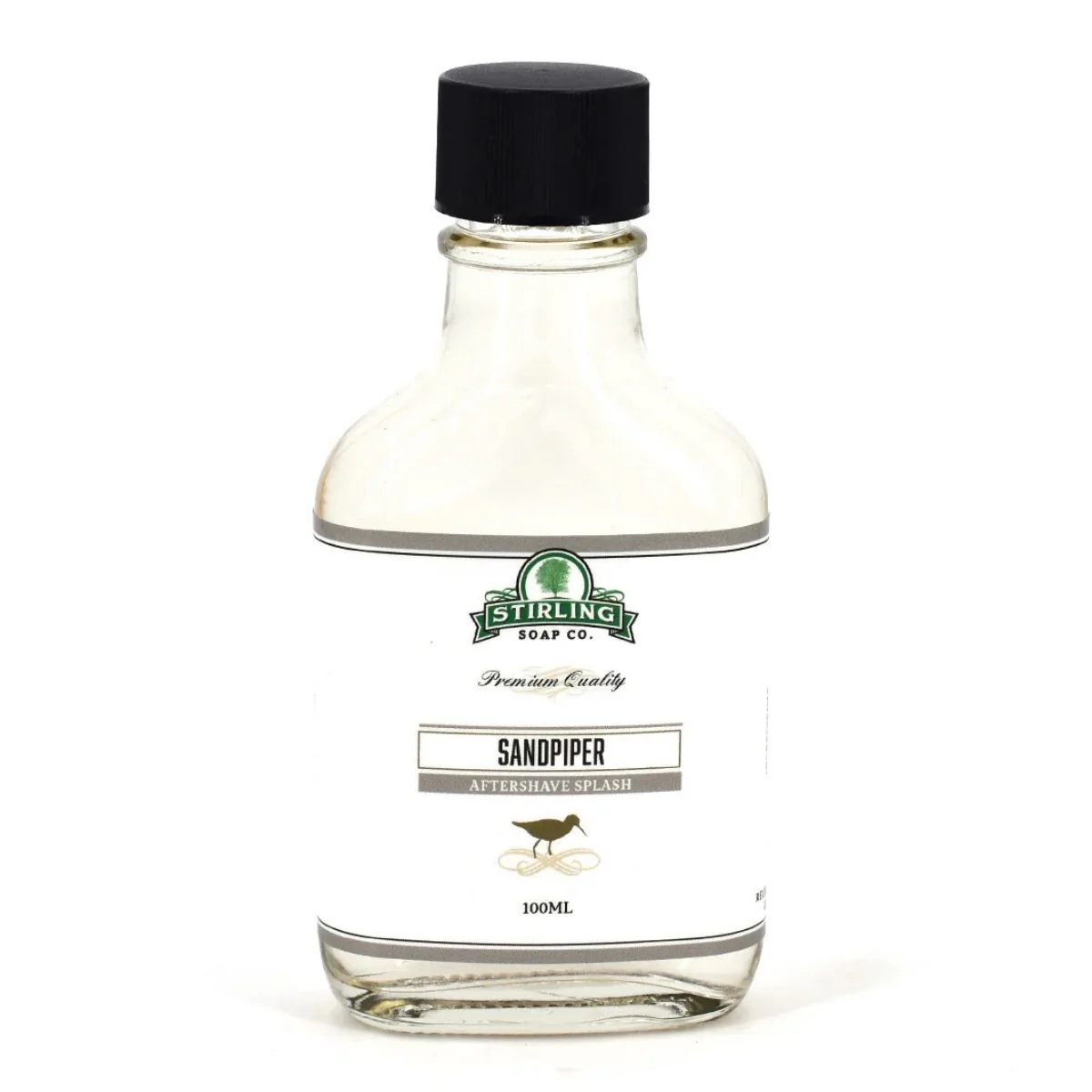 Stirling Soap Company Sandpiper Aftershave Splash 100ml