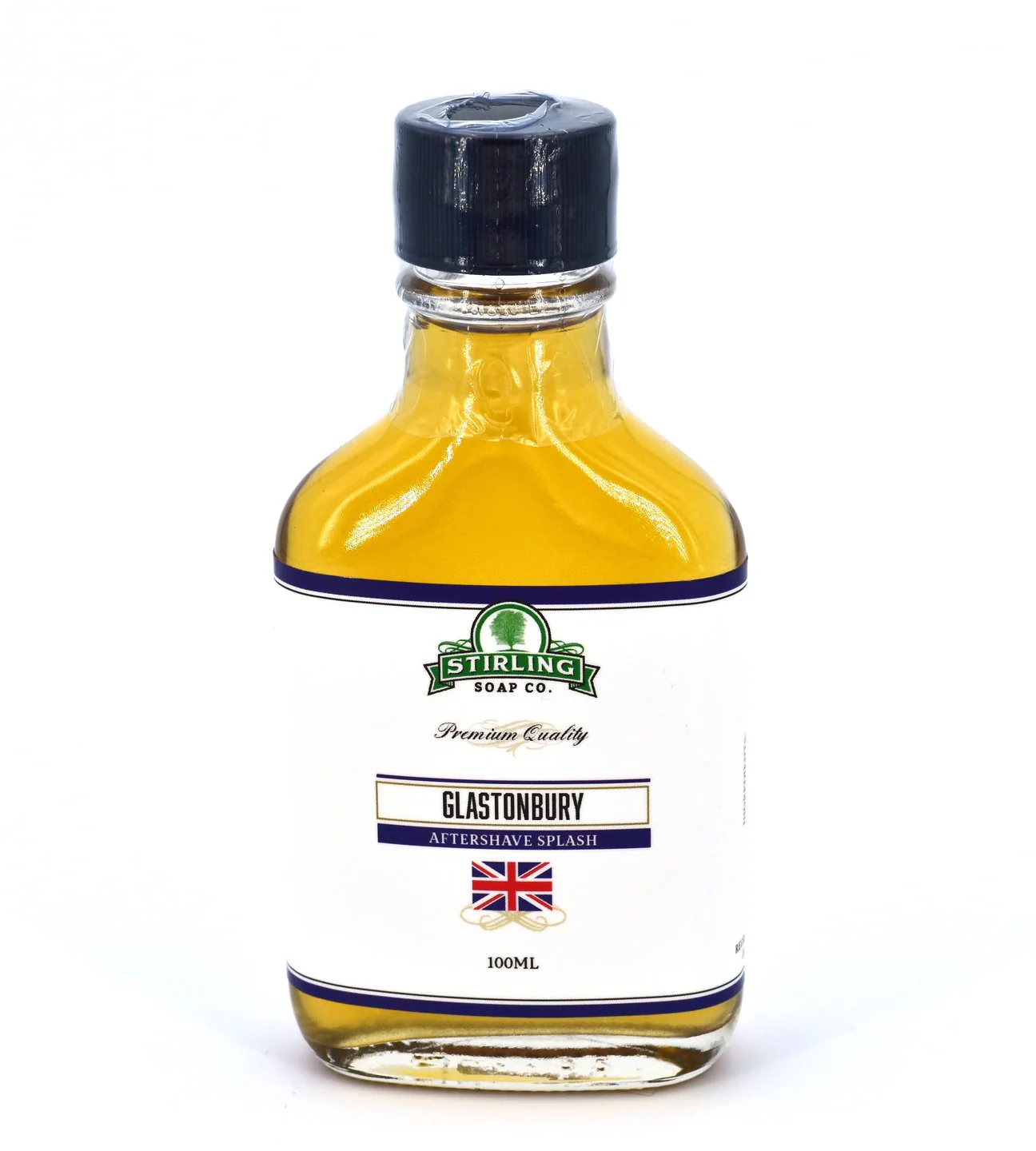 Stirling Soap Company - Glastonbury - Aftershave Splash - 100ml