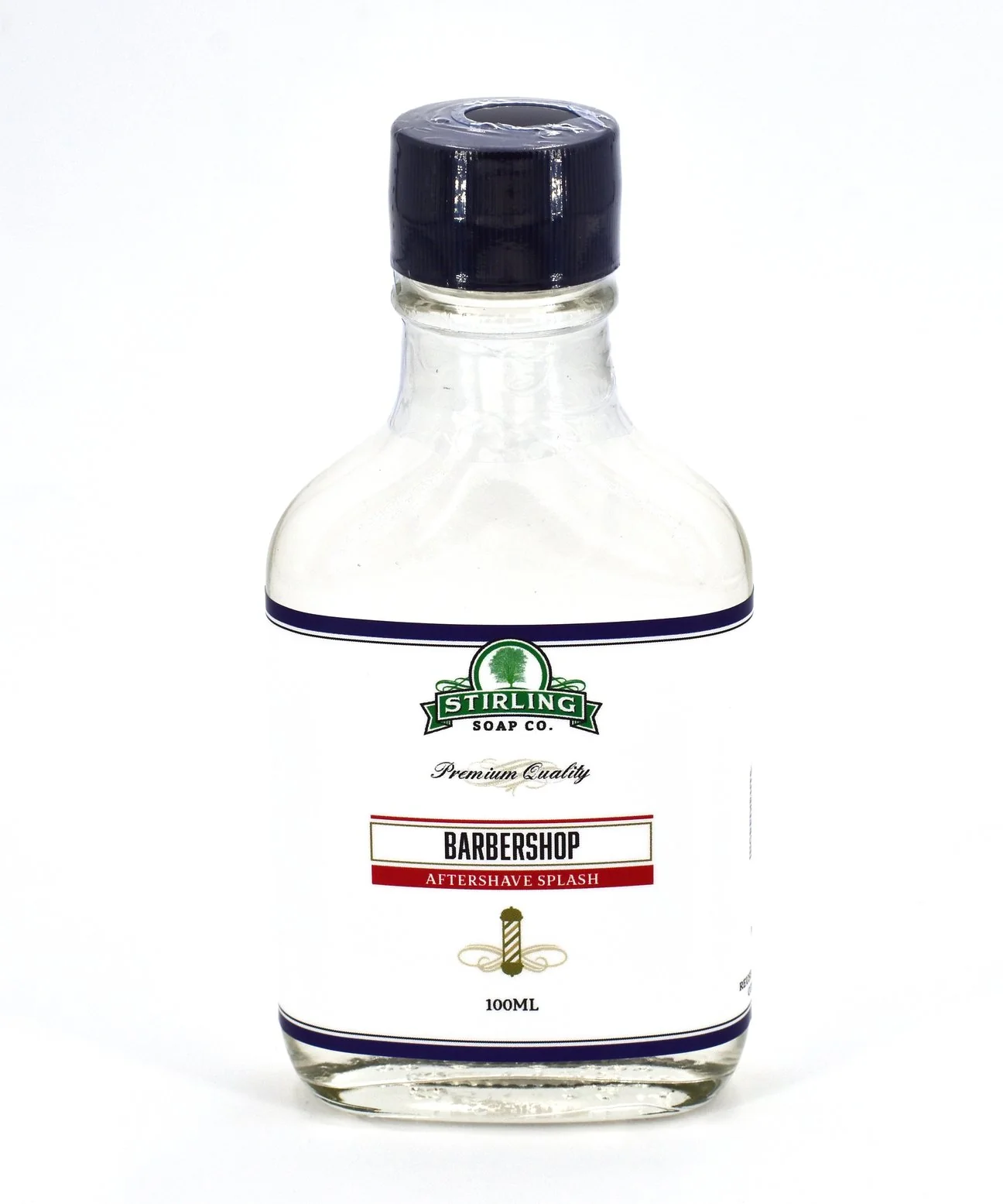 Stirling Soap Company Barbershop Aftershave Splash 100ml