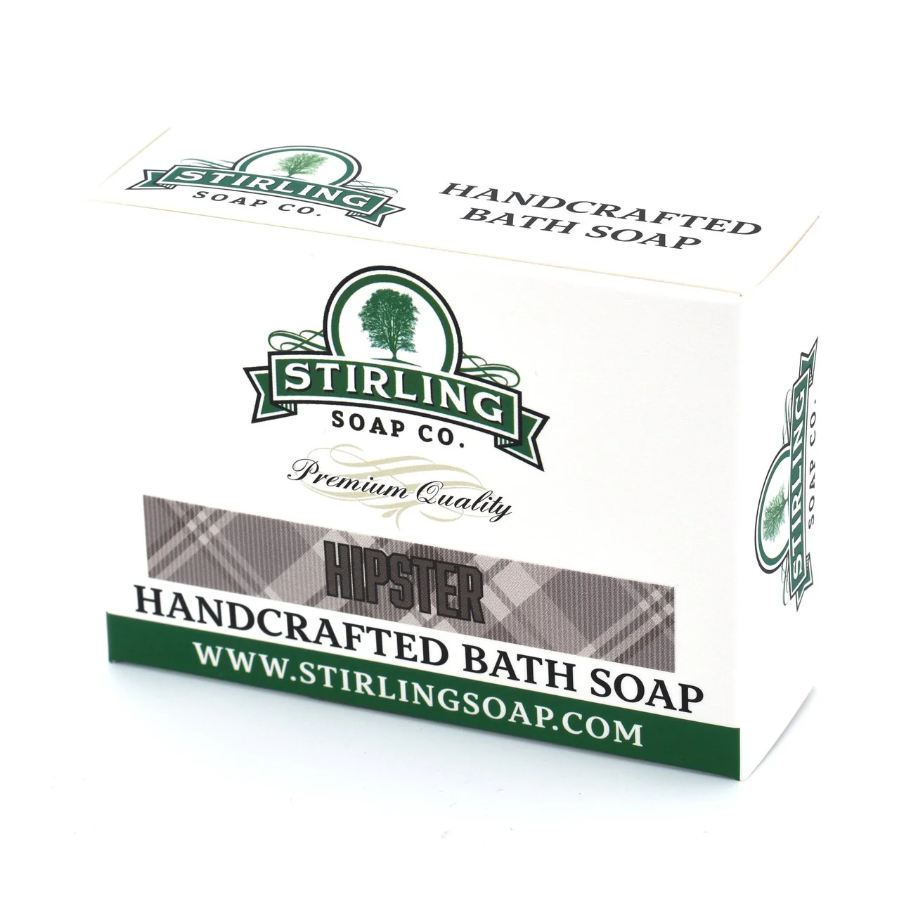 Stirling Soap Company - Hipster - Bath Soap - 5.5oz - Image 2