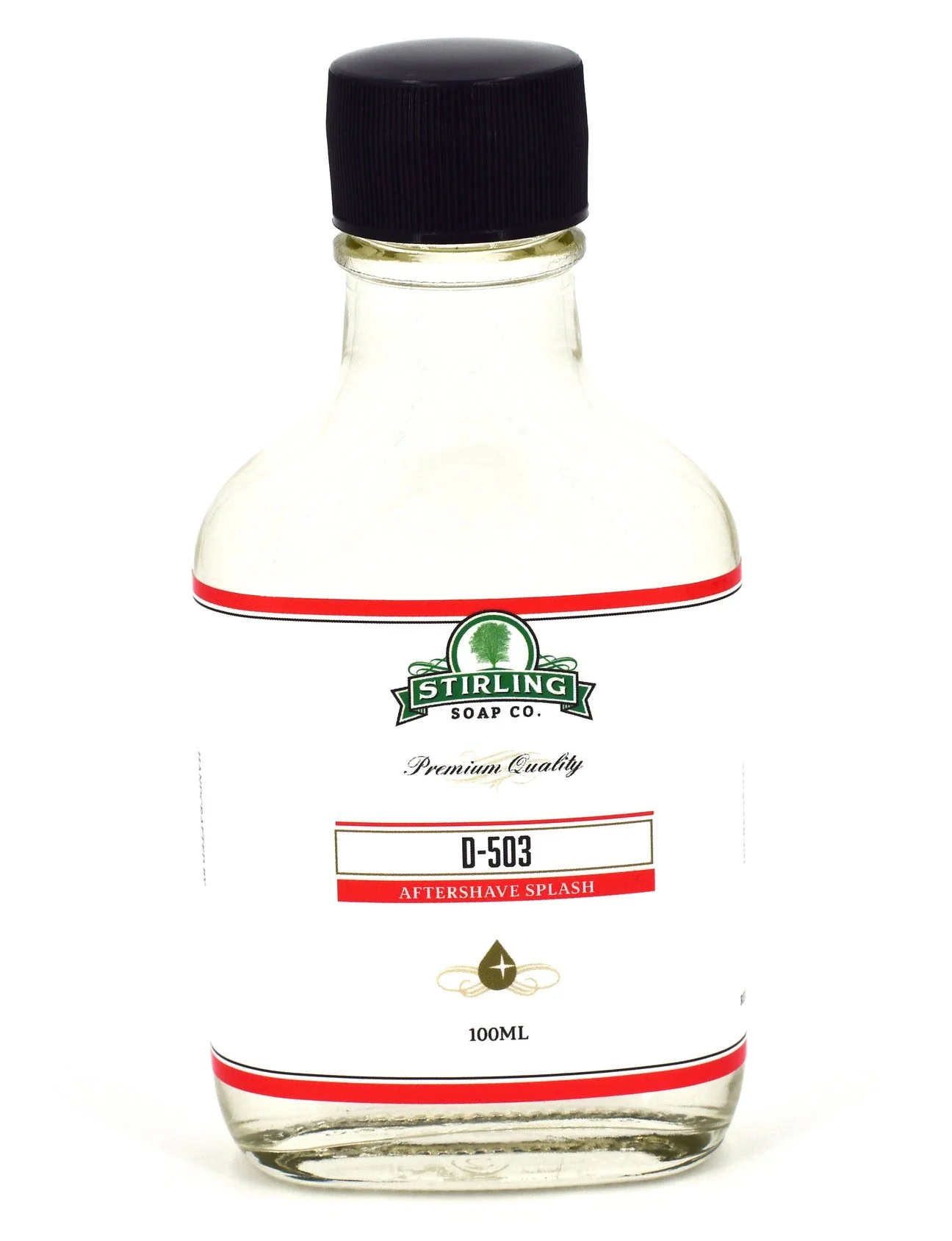Stirling Soap Company D-503 Aftershave Splash 100ml
