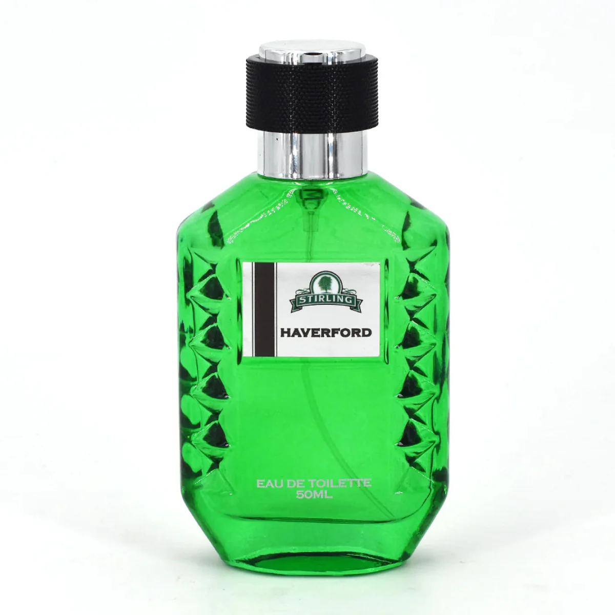 Stirling Soap Company Haverford Eau de Toilette 50ml