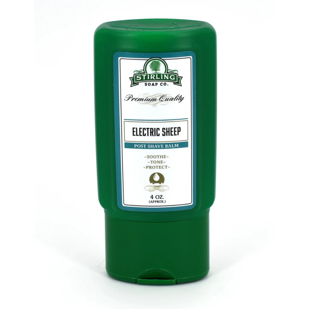 Stirling Soap Company Electric Sheep Post Shave Balm 4oz