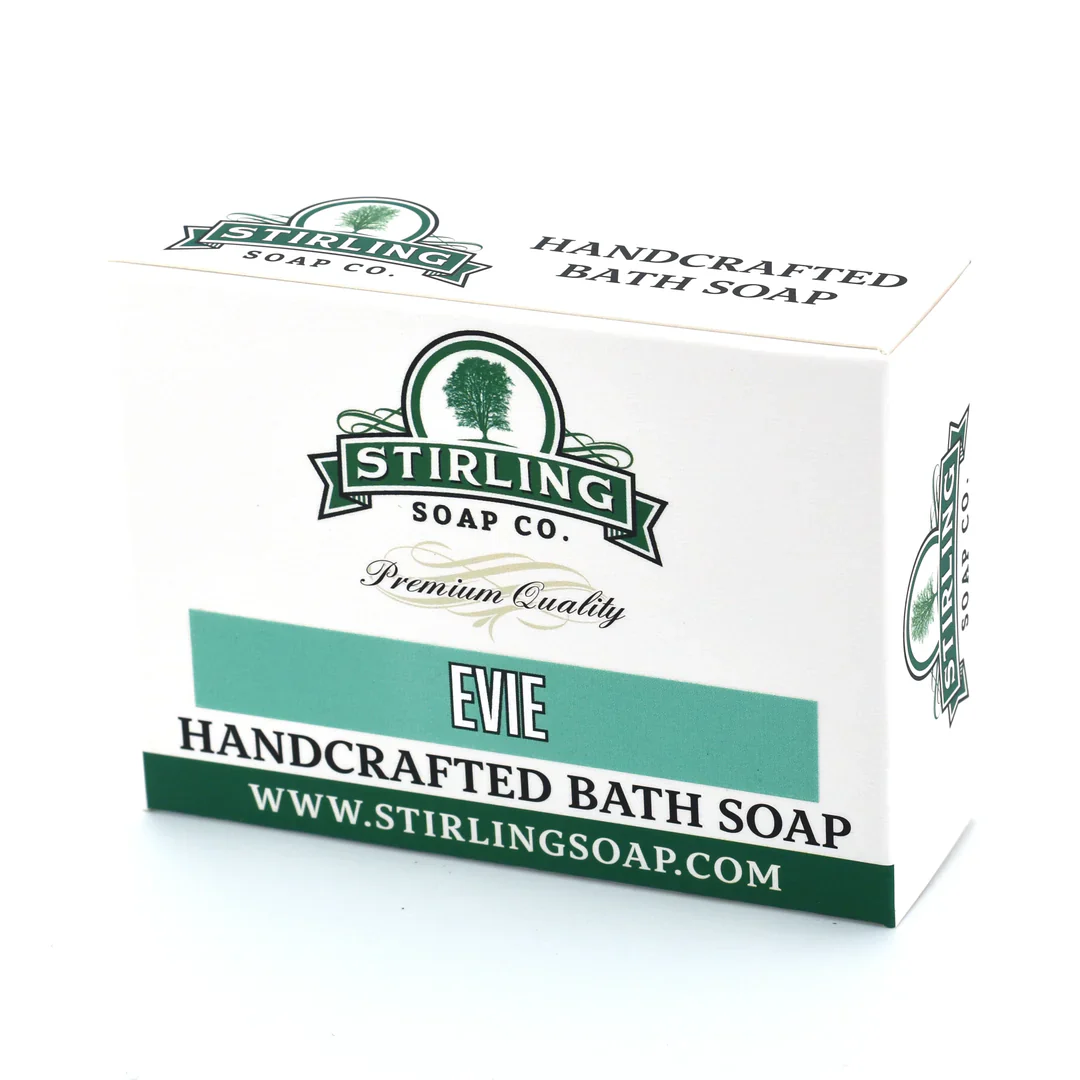 Stirling Soap Company Evie Bath Soap 5.5oz