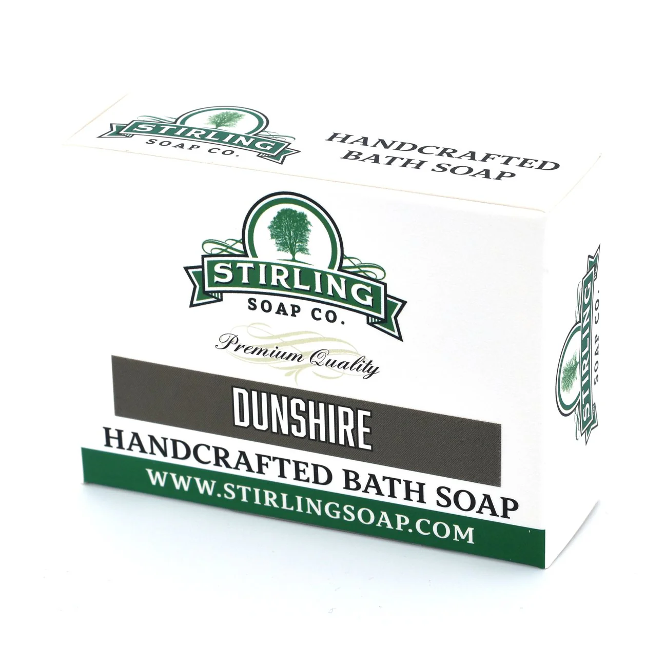 Stirling Soap Company Haverford Bath Soap 5.5oz - Image 2