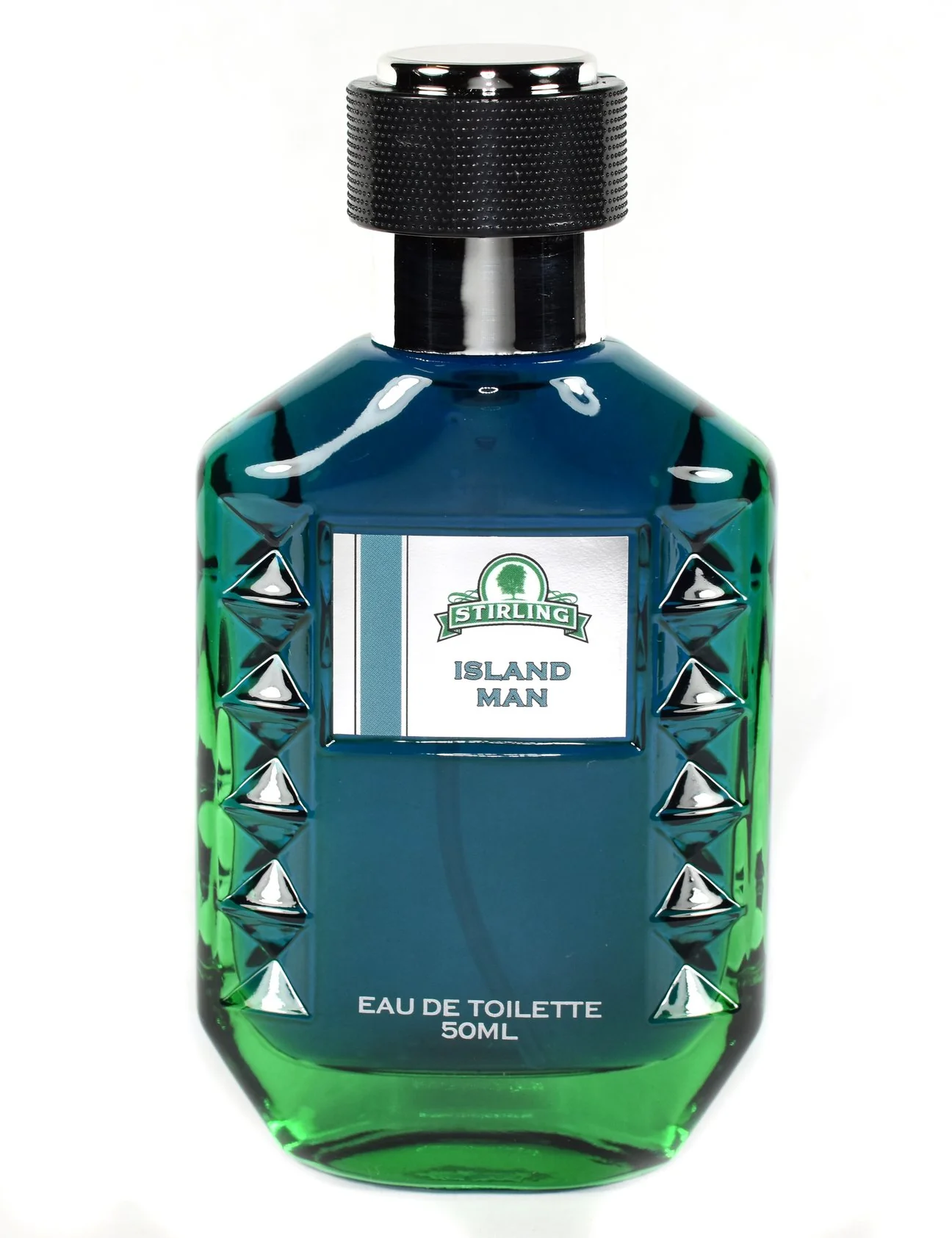 Stirling Soap Company Island Man Eau de Toilette 50ml