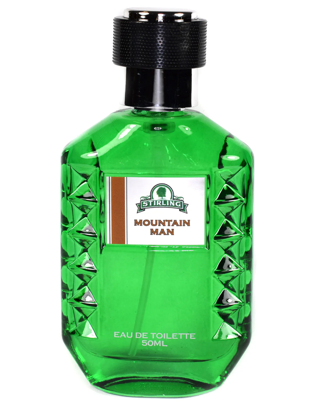 Stirling Soap Company Mountain Man Eau de Toilette 50ml