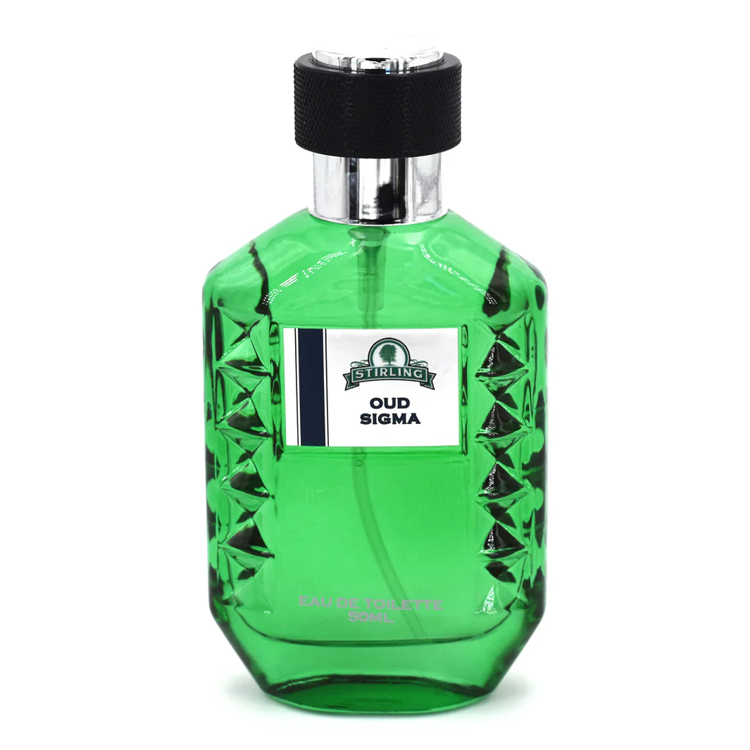 Stirling Soap Company Oud Sigma Eau de Toilette 50ml