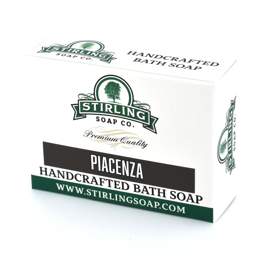 Stirling Soap Company Piacenza Bath Soap 5.5oz - Image 2