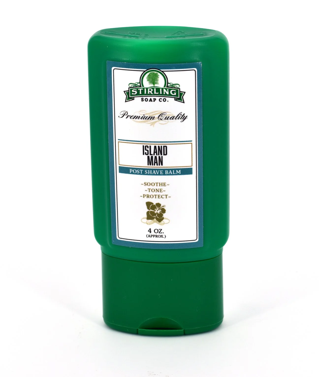 Stirling Soap Company - Island Man - Post-Shave Balm - 4oz - Image 2