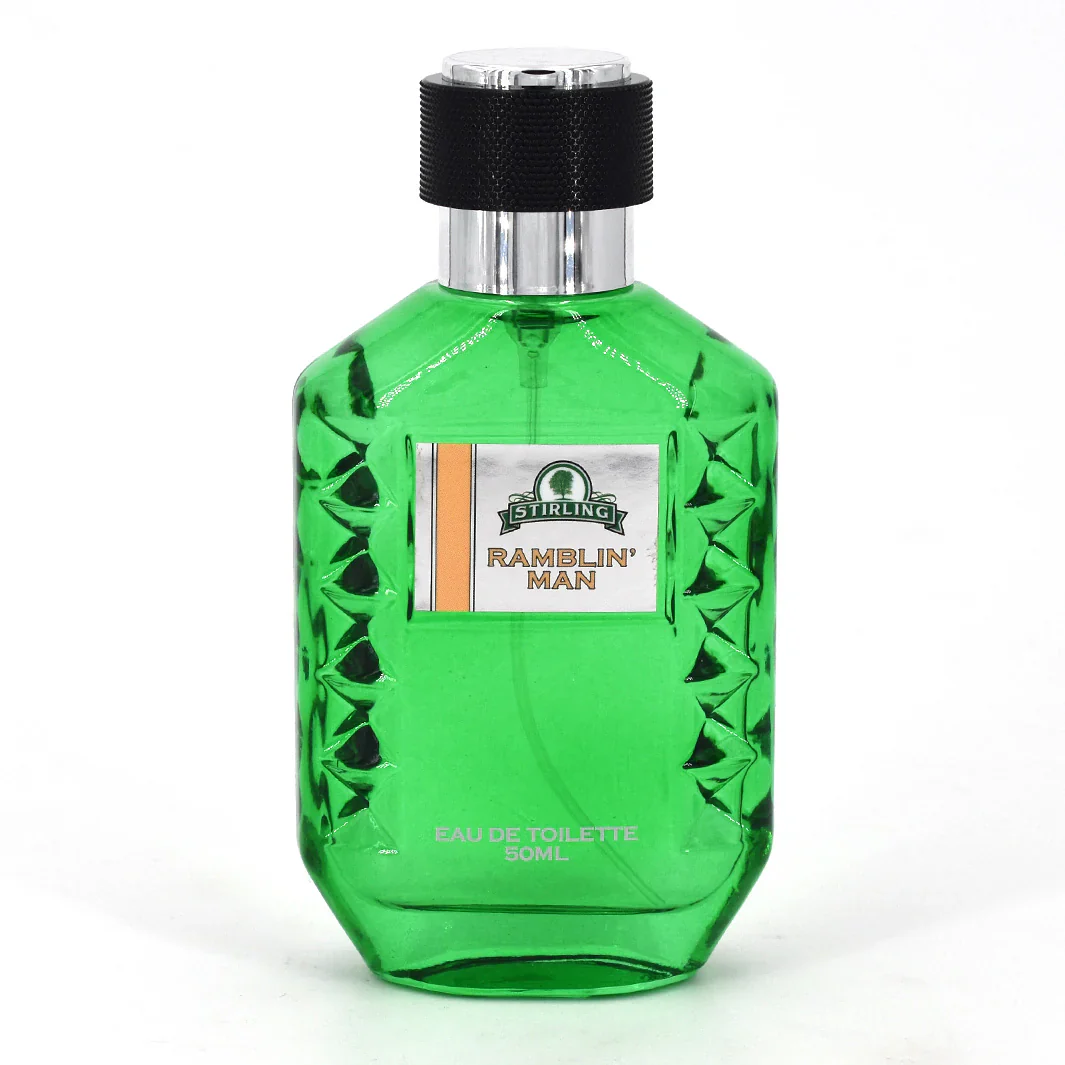 Stirling Soap Company Ramblin' Man Eau de Toilette 50ml