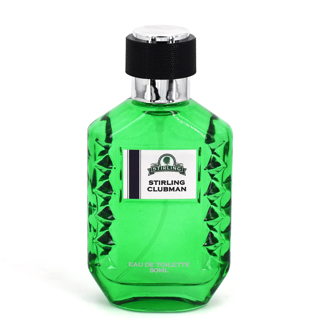 Stirling Soap Company Stirling Clubman Eau de Toilette 50ml