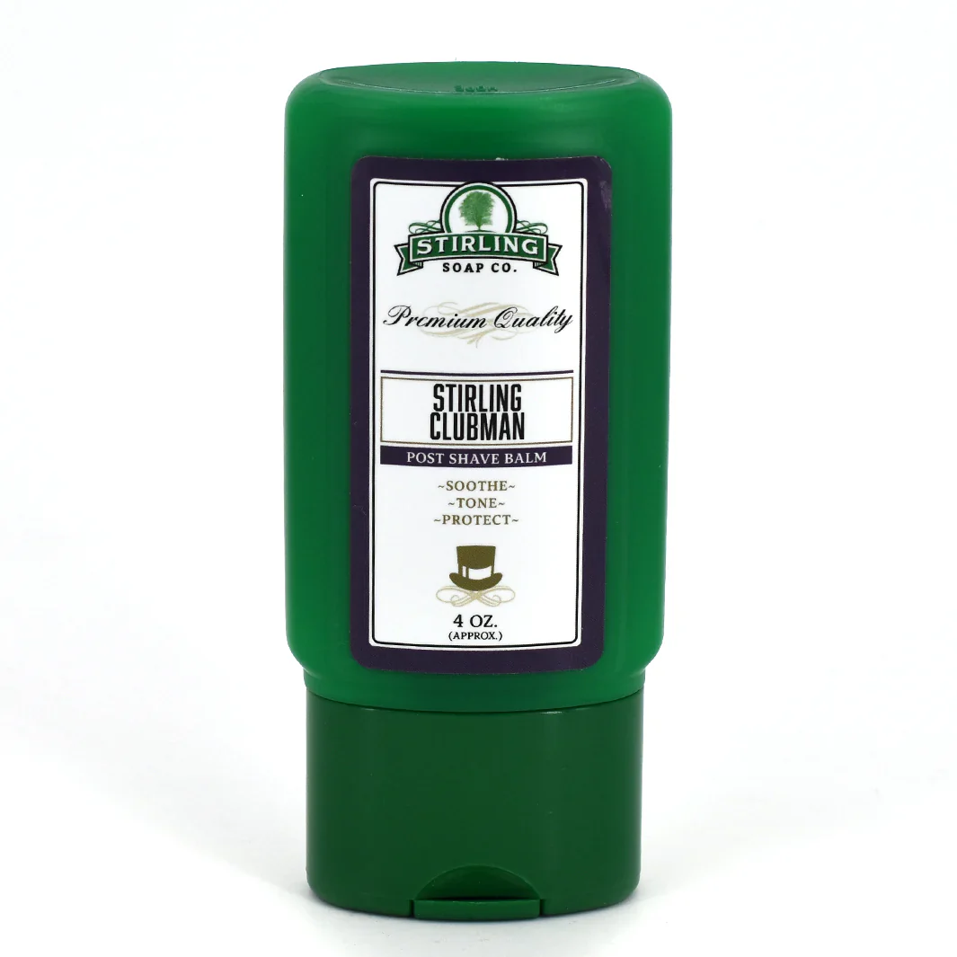 Stirling Soap Company Stirling Clubman Post-Shave Balm 4oz