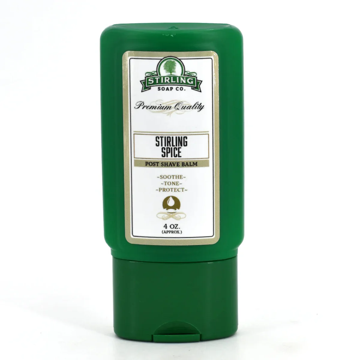 Stirling Soap Company Stirling Spice Post-Shave Balm 4oz