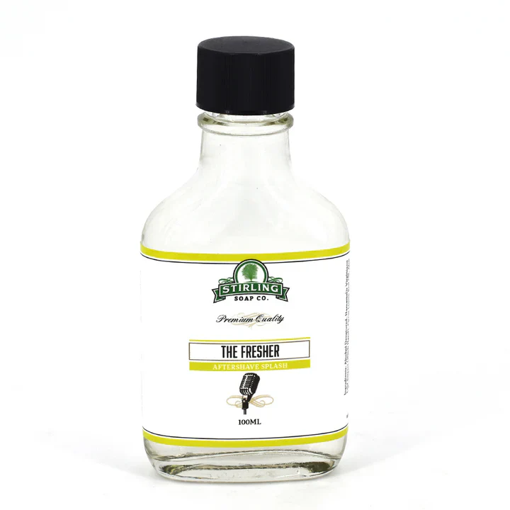 Stirling Soap Company The Fresher Aftershave Splash 100ml