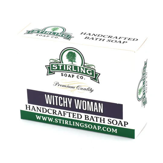 Stirling Soap Company Witchy Woman Bath Soap 5.5oz