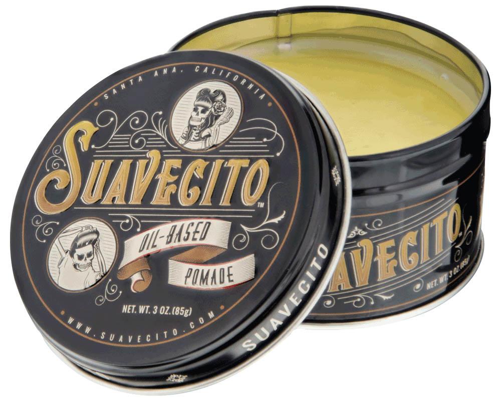 Suavecito Oil Based Pomade 3 oz - Image 3