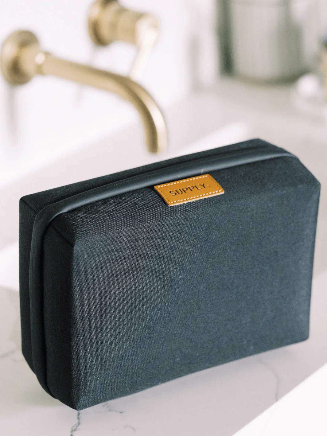 Supply - The Dopp Kit - Black - Image 2