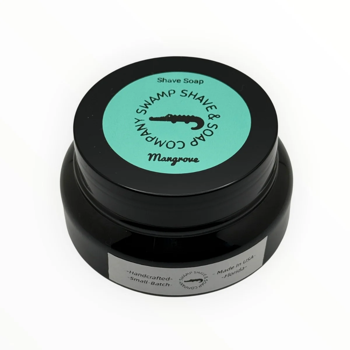 Swamp Shave & Soap Co Mangrove Shaving Soap 4oz