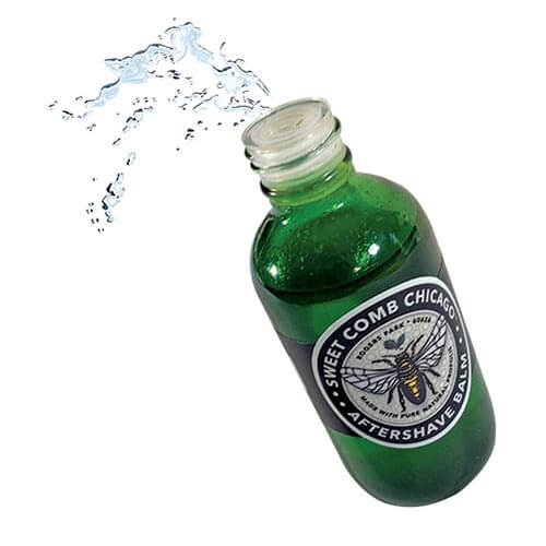 Sweet Comb Chicago - All Natural Aftershave Balm - Image 4