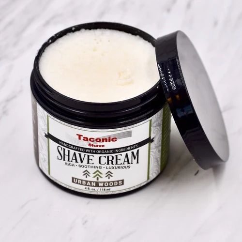 Taconic - Urban Woods - Artisan Shave Cream - Image 2