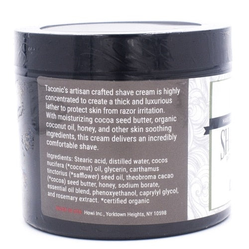 Taconic - Urban Woods - Artisan Shave Cream - Image 4