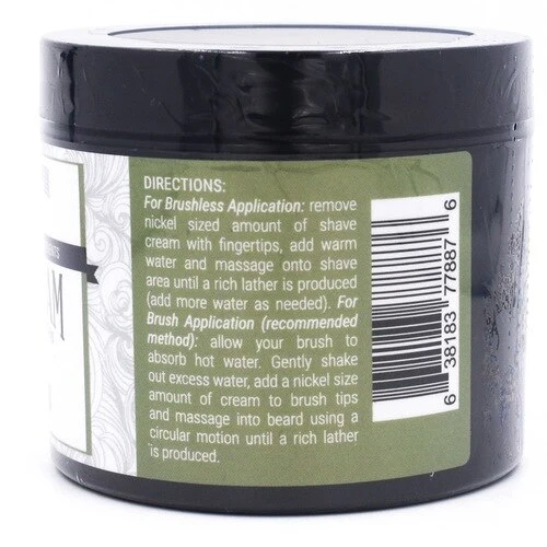 Taconic - Urban Woods - Artisan Shave Cream - Image 5