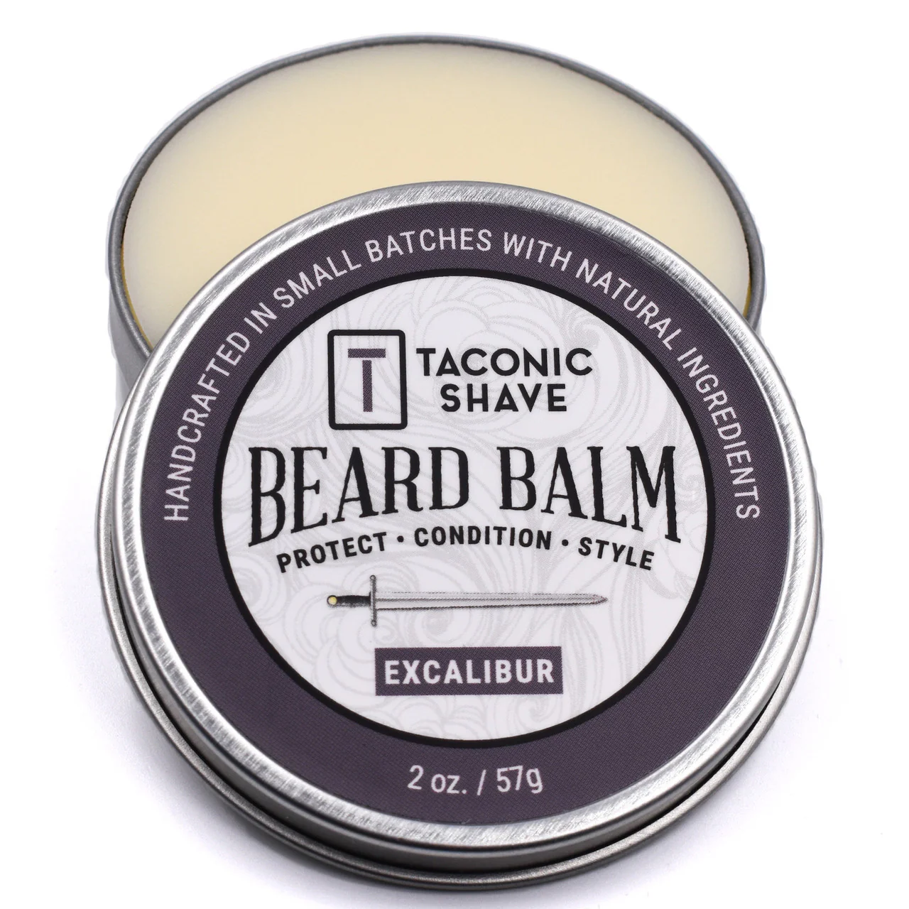 Taconic Beard Balm Excalibur 2oz - Image 2
